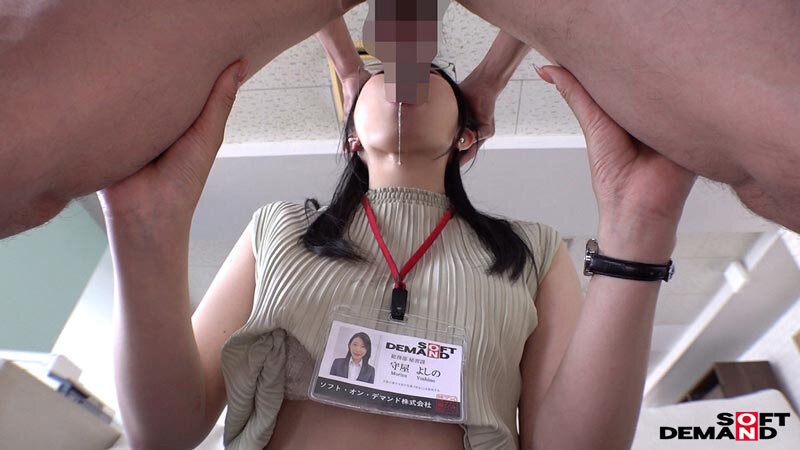 我慢できない秘書で、申し訳ございません。守屋よしの 画像7