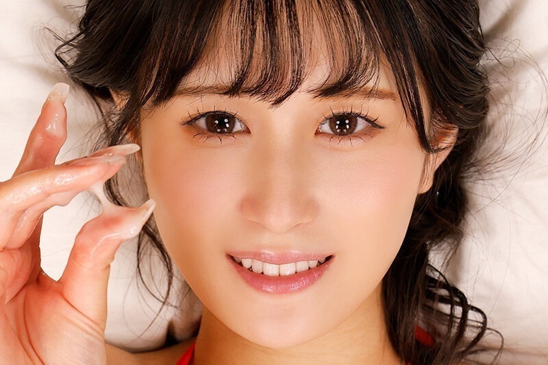 【VR】女将の授乳手コキで即昇天!!頭の先からち●ぽの先まで天然マシュマロIカップでパフパフされる超高級パイズリ旅館 雨宮ひびき【8K】 画像19