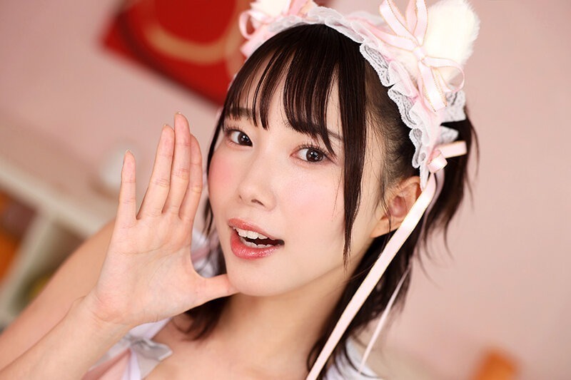 【VR】「Hでごめんなさいご主人様♪」性欲120％×おしゃぶりで完全ご奉仕！！あんメイドの射精完全サポート 野宮あん 画像6