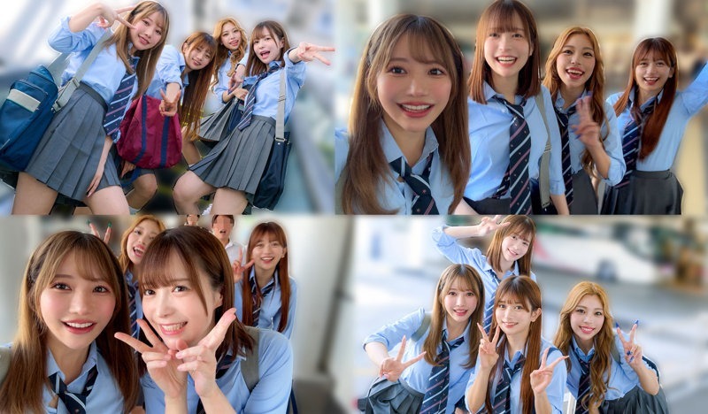 りお＆ひなた＆かりん＆ゆい 画像3